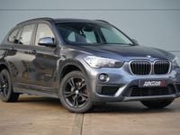 Used BMW X1 Performance 150 HP (110 kW) 2017 Grey SUV
