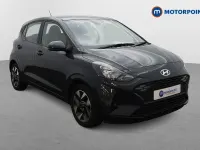 Used Hyundai i10 Advanced 67 HP (49 kW) 2024 Grey Hatchback