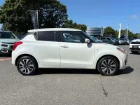 Used Suzuki Swift SZ-T 89 HP (65 kW) 2020 White Hatchback