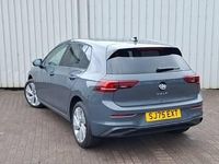 Used VW Golf VIII Match 115 HP (84 kW) 2025 Grey Hatchback