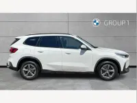 Used BMW X1 Sport Line 170 HP (125 kW) 2024 White SUV