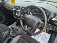 Begagnad Seat Ibiza FR 116 HK (85 kW) 2018 Halvkombi