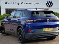 used VW ID4 Life 77kWh Pro Performance 204PS Automatic