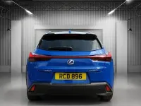 Used Lexus UX 184 HP (135 kW) 2023 Blue SUV