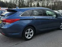 Used Hyundai i40 Style 134 HP (98 kW) 2015 Blue Estate