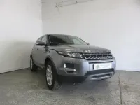 Used Land Rover Range Rover evoque Pure 190 HP (139 kW) 2013 Grey SUV