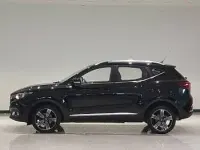 Usado MG ZS Exclusive 111 HP (81 kW) 2019 Preto SUV