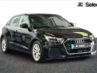 Used Audi A1 Sport 147 HP (108 kW) 2019 Black SUV
