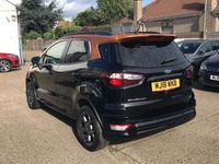 used Ford Ecosport 1.0 ST LINE
