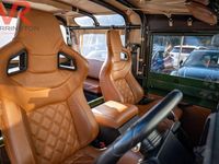 Used Land Rover Defender 1996 Green SUV