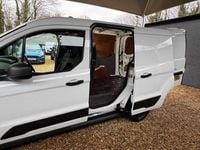 Used Ford Transit Connect S 2020 White MPV