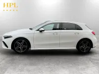 Used Mercedes A180 Executive 2024 White Hatchback