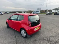 Begagnad VW up! high up! 2016 Röd Halvkombi