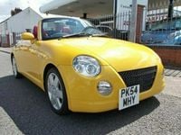 Used Daihatsu Copen 67 HP (49 kW) 2004 Cabriolet