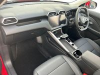 New MG ZS Trophy 196 HP (144 kW) 2026 Red SUV