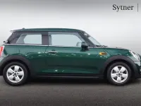 Used Mini ONE Hatch 101 HP (74 kW) 2017 Green Hatchback