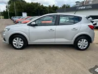 Used Dacia Sandero 2023 Grey Hatchback
