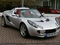 Used Lotus Elise 2008 Cabriolet