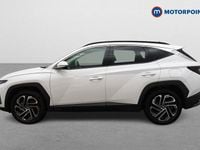 Used Hyundai Tucson Ultimate 252 HP (185 kW) 2025 White SUV