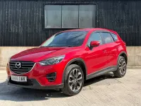 Used Mazda CX-5 Inclusive 150 HP (110 kW) 2016 Red SUV