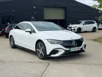 Used Mercedes EQE300 AMG Line Premium 180 kW (245 HP) 2024 Sedan