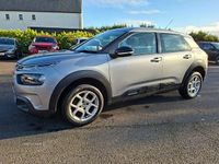Used Citroën C4 Cactus Feel 2019 Grey Hatchback