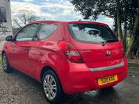 used Hyundai i20 1.2 Classic 3dr