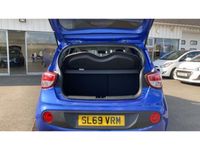 used Hyundai i10 1.0 Play 5dr Petrol Hatchback