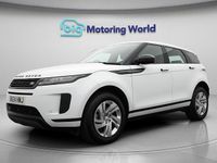 Used Land Rover Range Rover evoque S 309 HP (227 kW) 2024 White SUV
