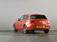 used BMW 118 1 Series i [1.5] Sport 5dr