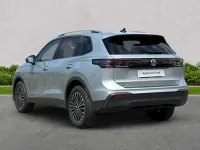 New VW Tiguan Match 150 HP (110 kW) 2026 Silver SUV