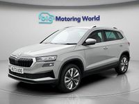 Used Skoda Karoq SE L 150 HP (110 kW) 2023 Grey SUV