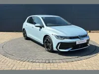 Used VW Golf VIII R-line 147 HP (108 kW) 2025 Blue Hatchback