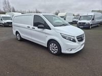 Used Mercedes Vito Progressive 2020 White Van