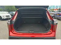 Used Nissan Qashqai N-Connecta 140 HP (102 kW) 2025 Red SUV