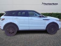 used Land Rover Range Rover evoque e 2.2 SD4 (190 PS) Dynamic 5 Door Diesel SUV 4WD Automatic [1 Year's Warranty] Estate