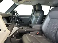 Used Land Rover Defender SE Dynamic 2021 Pangea green SUV