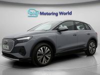 Used Audi Q4 e-tron Sport 125 kW (170 HP) 2022 Grey SUV