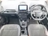 Usado Ford Ecosport ST-Line 140 HP (102 kW) 2021 Branco SUV