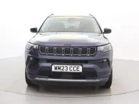 Usado Jeep Compass 2023 Azul SUV