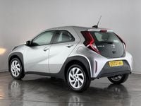 Used Toyota Aygo X PURE 2022 Silver SUV