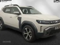 Used Dacia Duster Journey 140 HP (102 kW) 2025 SUV