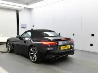 Used BMW Z4 M Sport 340 HP (250 kW) 2019 Black Cabriolet