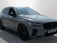 Used Volvo XC60 Ultra 250 HP (183 kW) 2025 Grey SUV