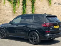 Used BMW X5 M Sport 340 HP (250 kW) 2022 Black SUV