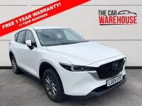 Used Mazda 6 Center-Line 165 HP (121 kW) 2024 White SUV