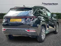 Used Hyundai Tucson SE 150 HP (110 kW) 2023 Black SUV