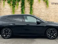 Used BMW iX M Sport 239 kW (326 HP) 2022 Black SUV