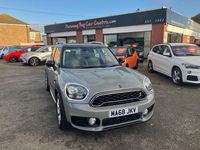 Used Mini Cooper Countryman 224 HP (164 kW) 2018 Grey SUV