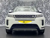 Used Land Rover Range Rover evoque S 150 HP (110 kW) 2020 White SUV